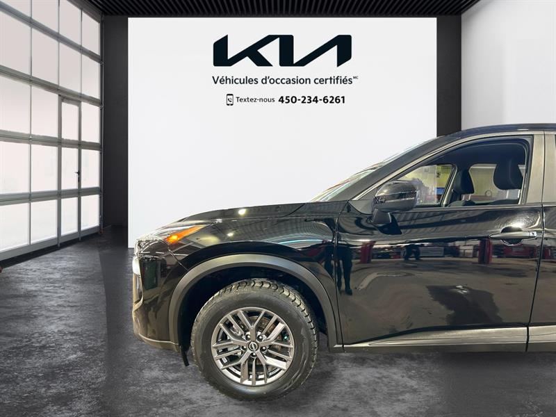 nissan Rogue 2024 - 6