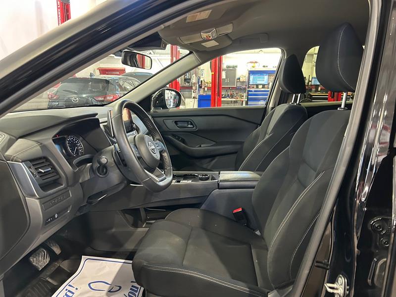 nissan Rogue 2024 - 9