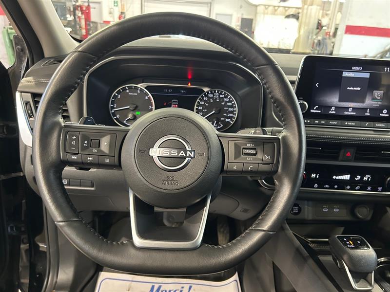 nissan Rogue 2024 - 10