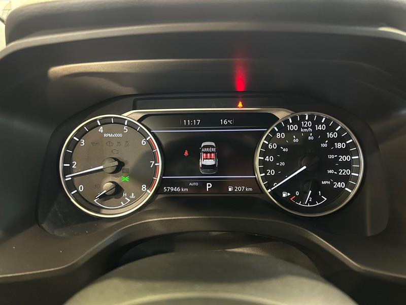nissan Rogue 2024 - 11