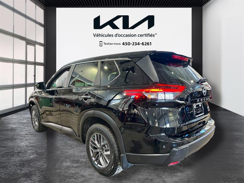 nissan Rogue 2024 - 13