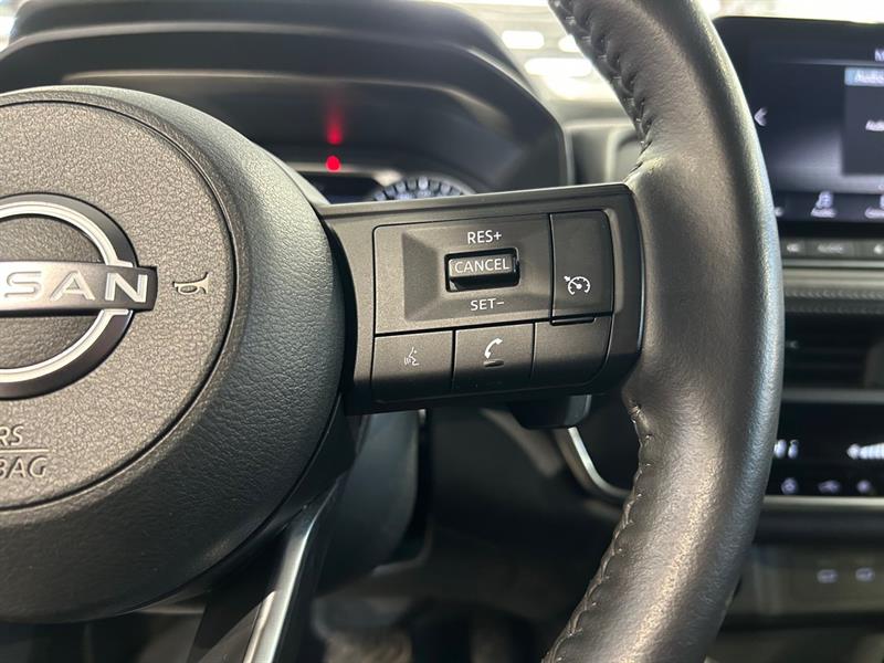 nissan Rogue 2024 - 16