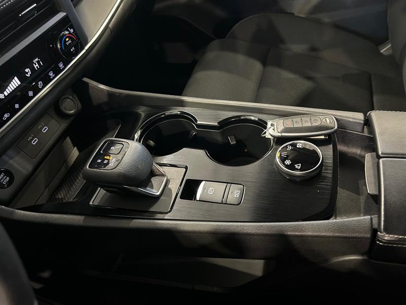 nissan Rogue 2024 - 19