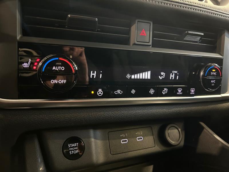 nissan Rogue 2024 - 20