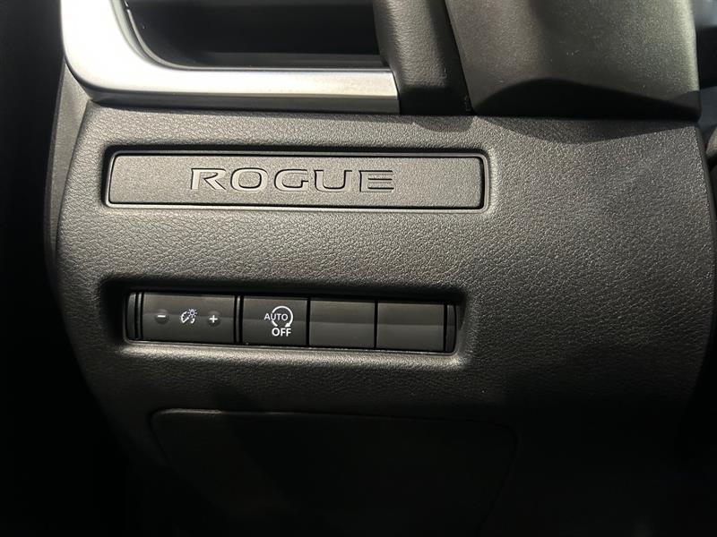 nissan Rogue 2024 - 22