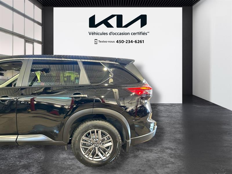 nissan Rogue 2024 - 24
