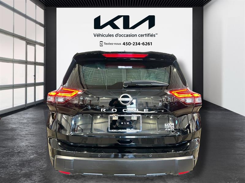 nissan Rogue 2024 - 28