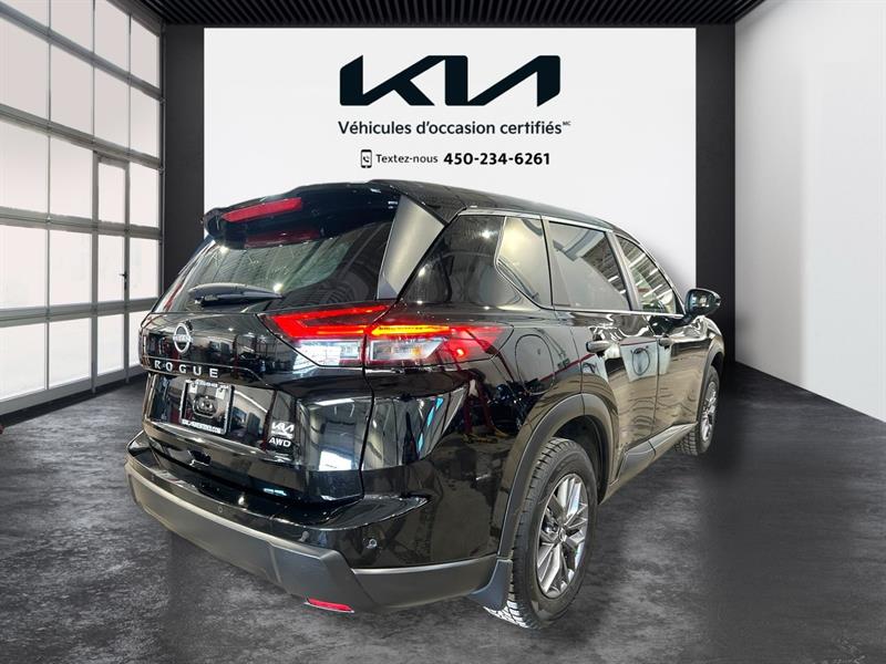nissan Rogue 2024 - 29