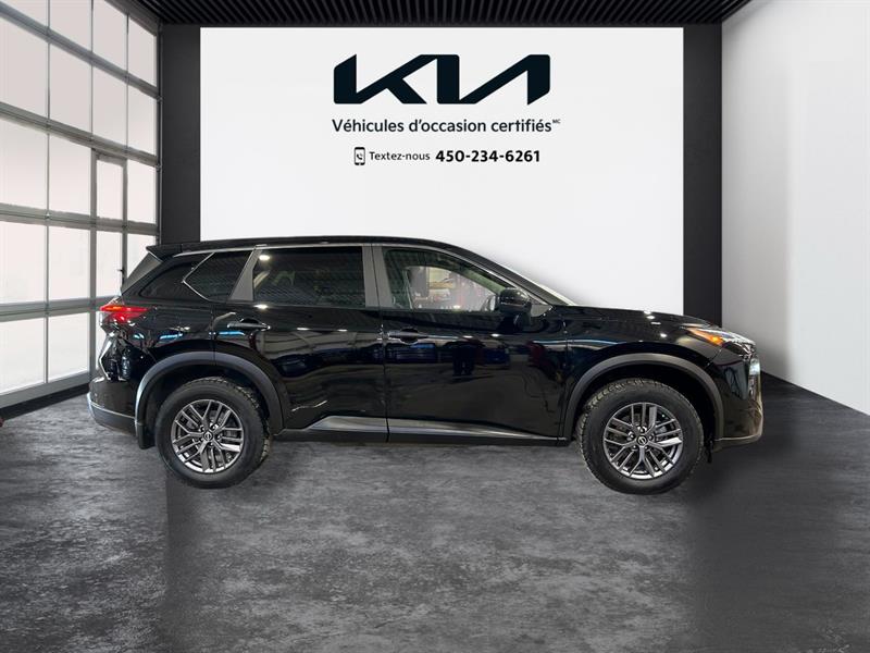 nissan Rogue 2024 - 30