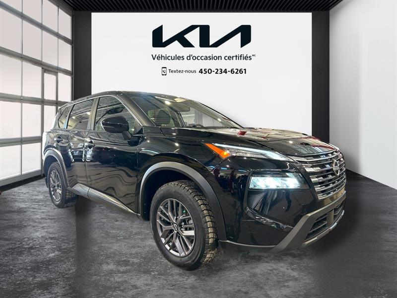 nissan Rogue 2024 - 33