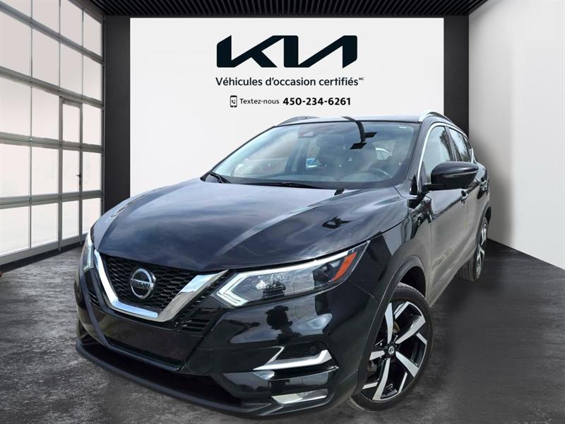 nissan Qashqai 2020