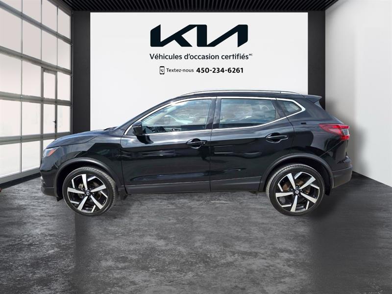 nissan Qashqai 2020 - 3