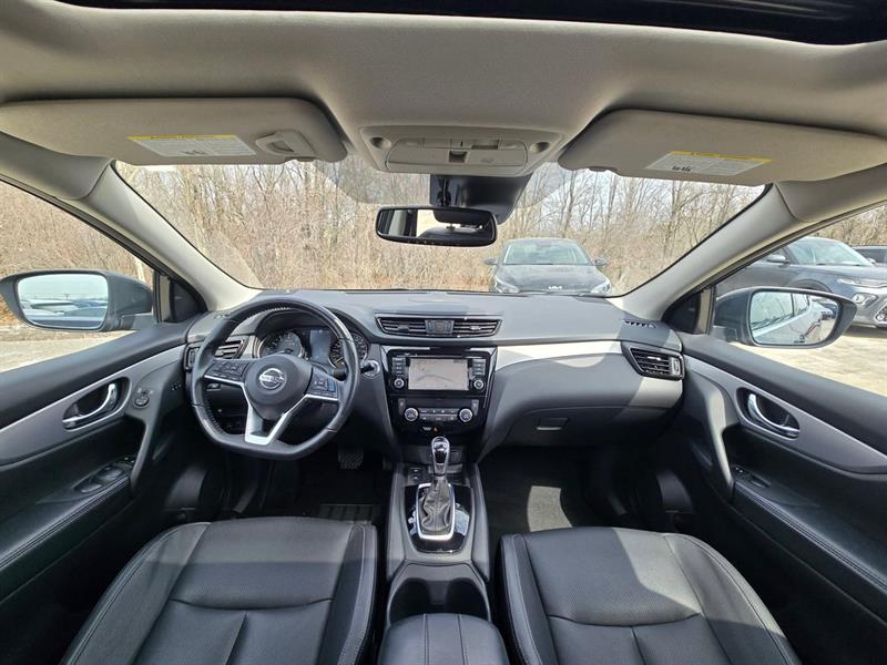 nissan Qashqai 2020 - 4