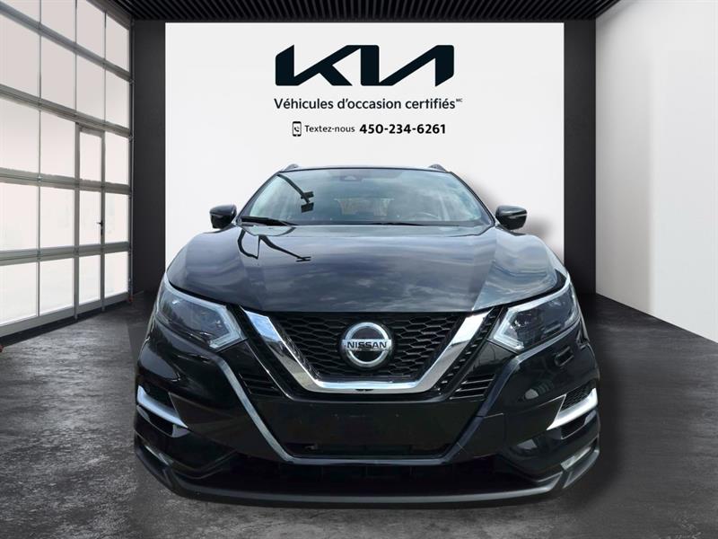 nissan Qashqai 2020 - 5