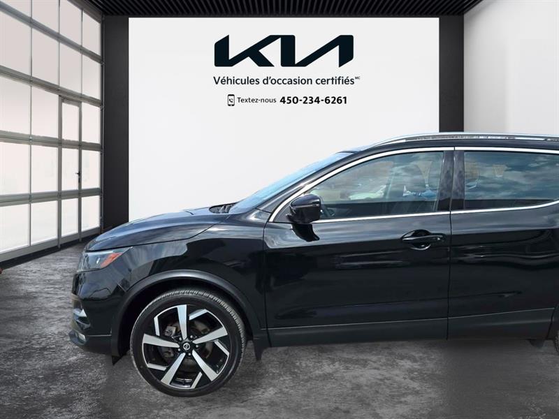 nissan Qashqai 2020 - 6