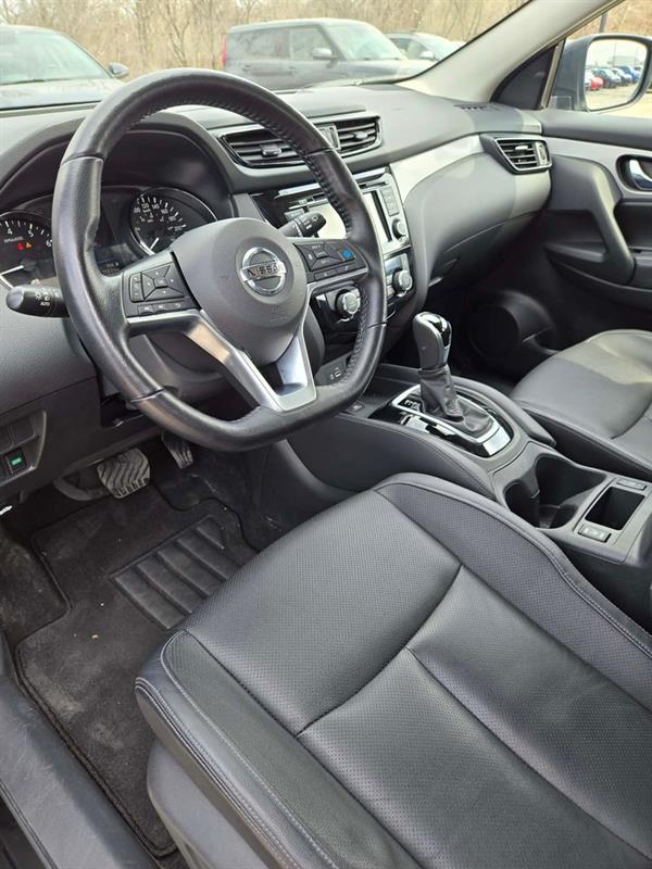 nissan Qashqai 2020 - 9
