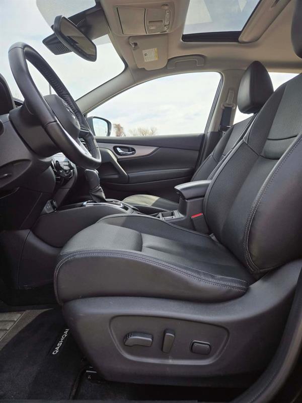nissan Qashqai 2020 - 10