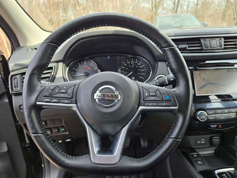 nissan Qashqai 2020 - 11