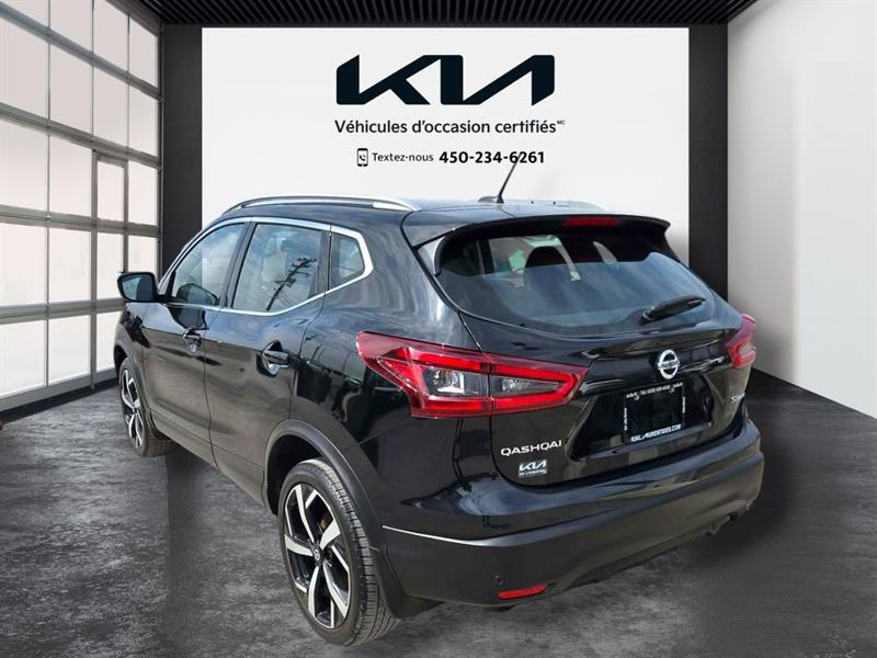 nissan Qashqai 2020 - 13