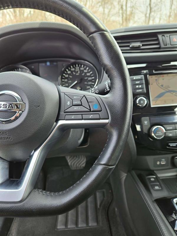 nissan Qashqai 2020 - 16