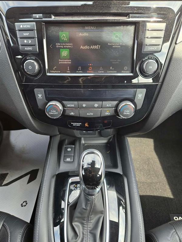 nissan Qashqai 2020 - 18