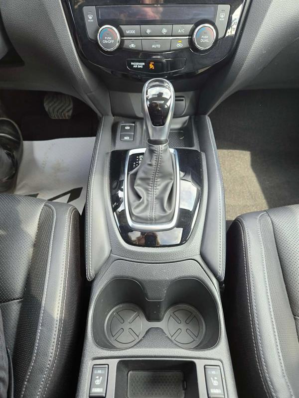 nissan Qashqai 2020 - 21