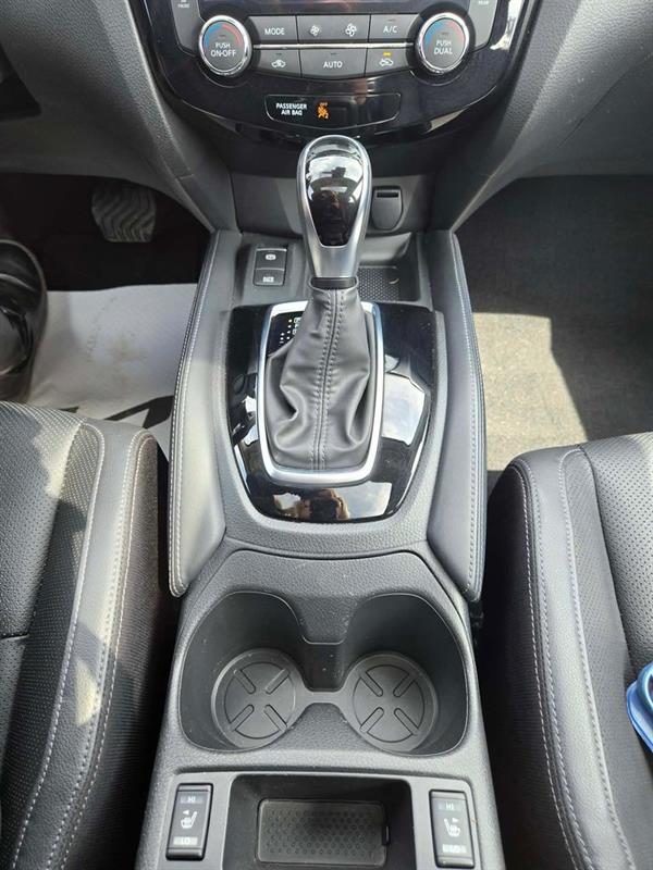 nissan Qashqai 2020 - 24
