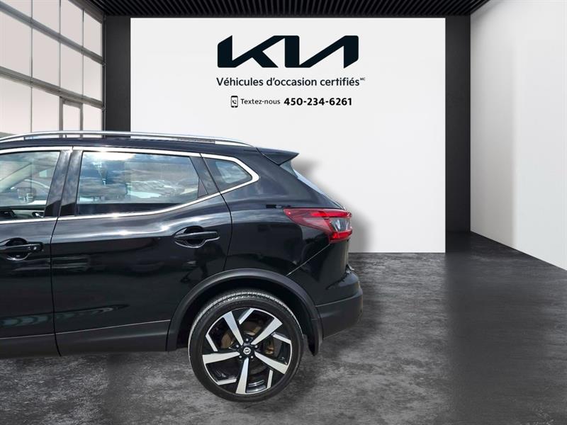 nissan Qashqai 2020 - 25