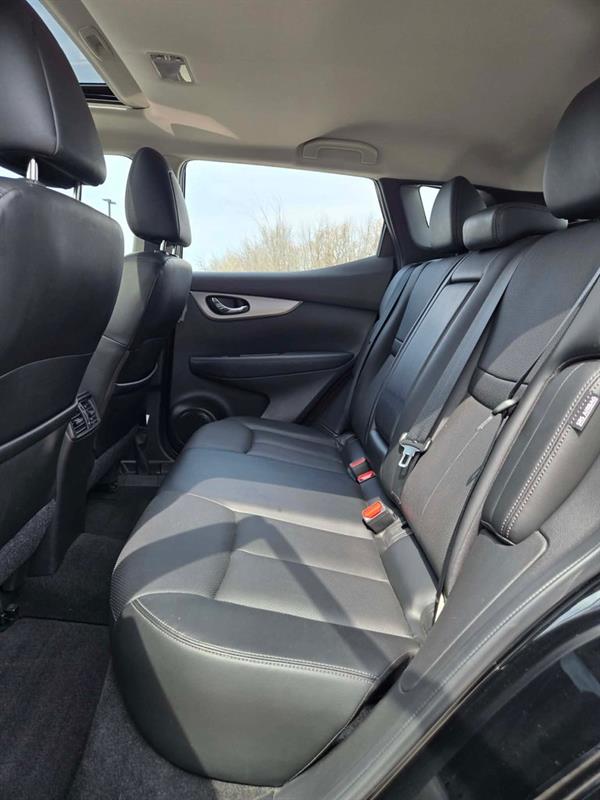nissan Qashqai 2020 - 27