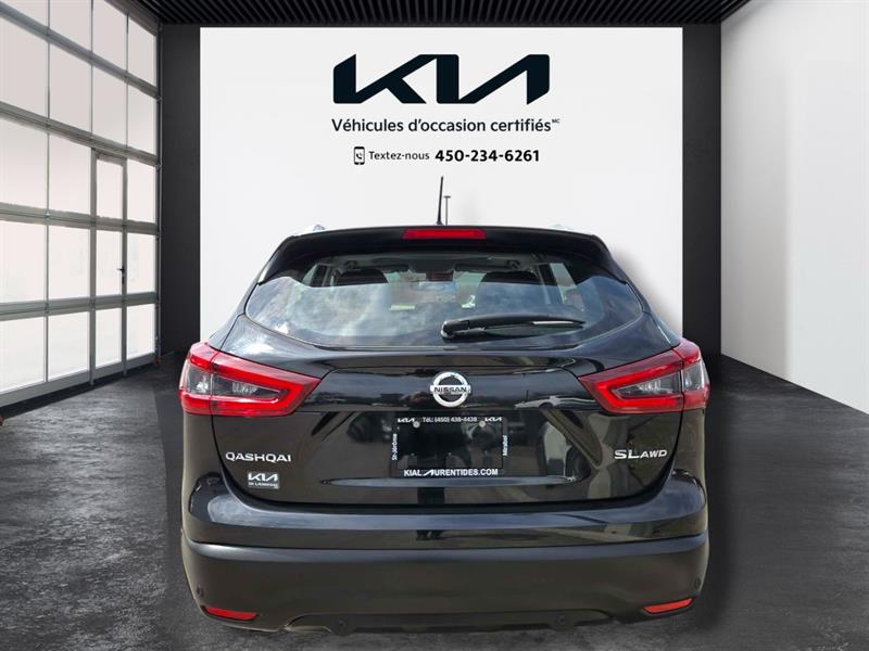 nissan Qashqai 2020 - 28