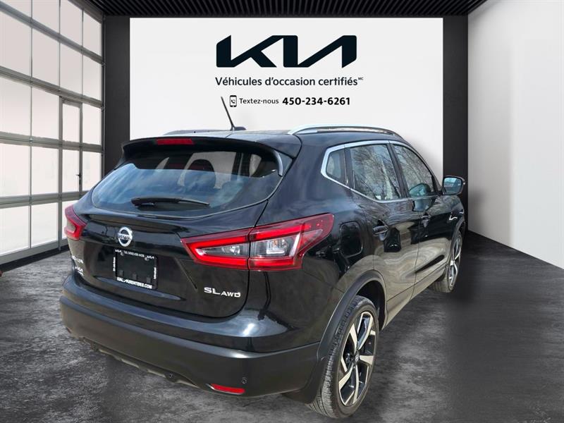 nissan Qashqai 2020 - 31