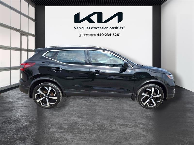nissan Qashqai 2020 - 32