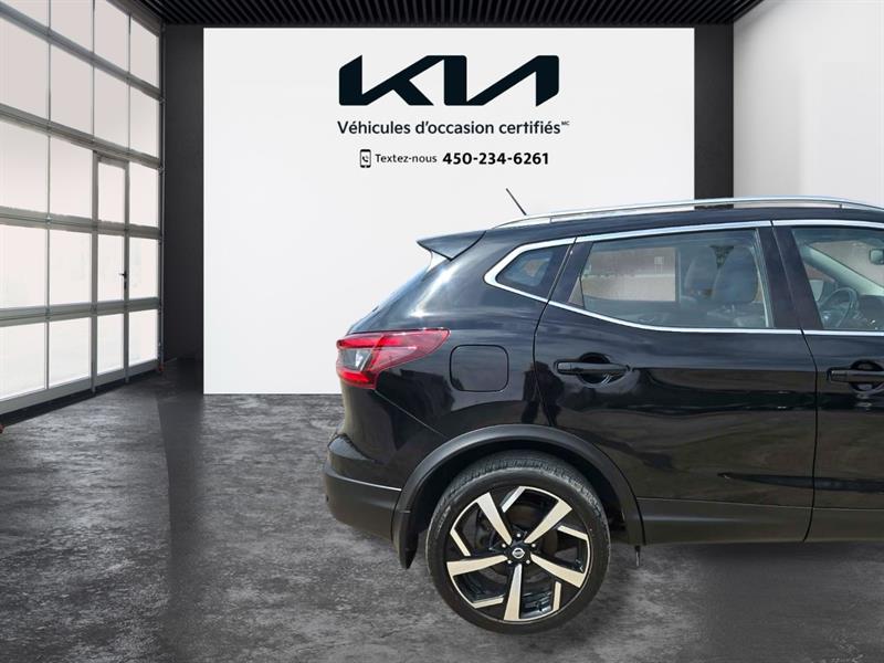 nissan Qashqai 2020 - 33