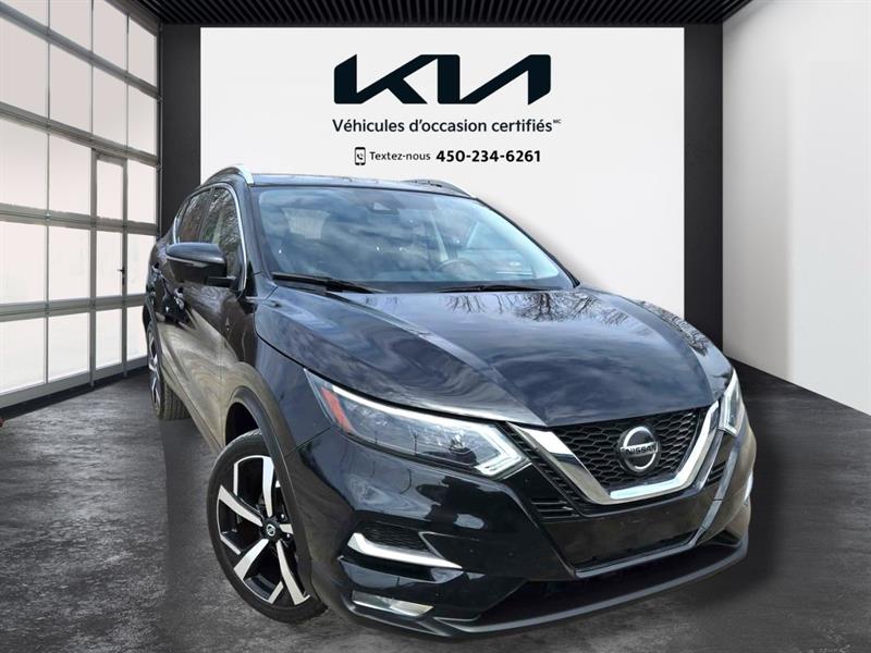 nissan Qashqai 2020 - 35