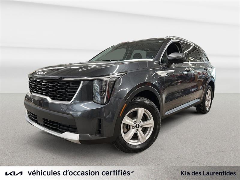 kia Sorento 2024