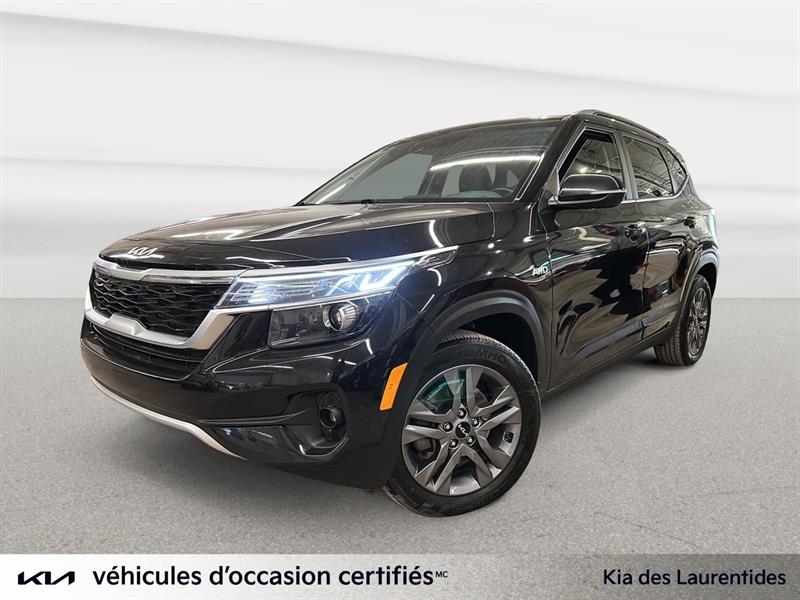 kia Seltos 2023