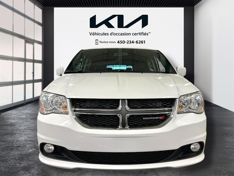 dodge Grand Caravan 2016 - 5