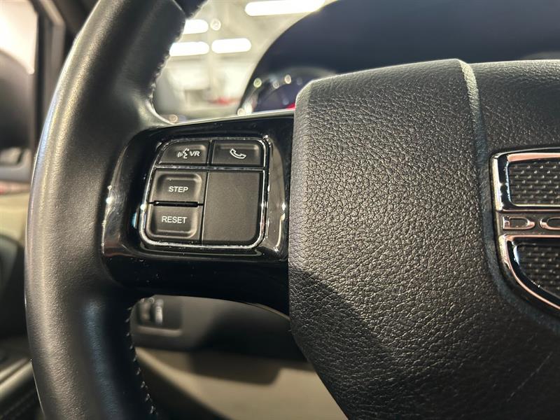 dodge Grand Caravan 2016 - 15