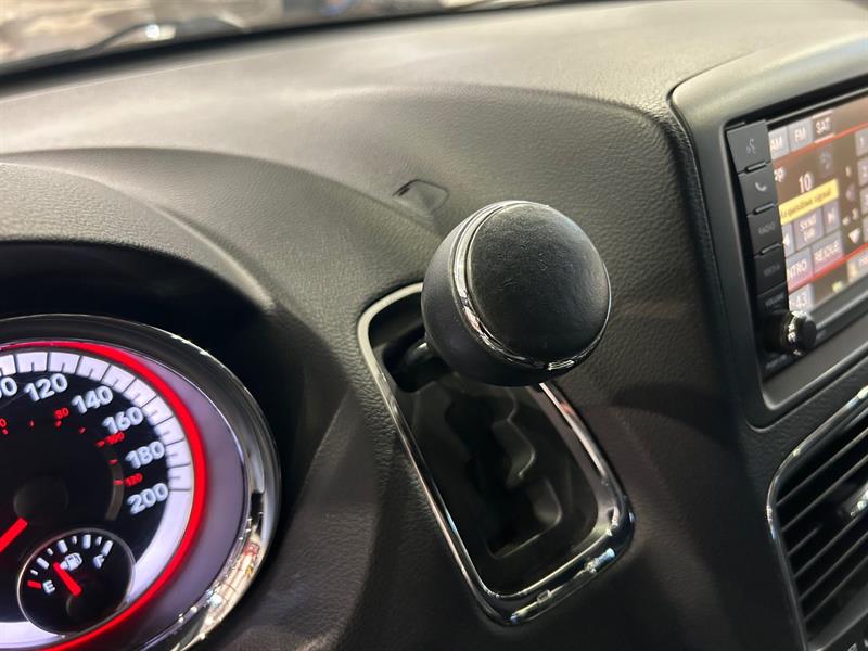 dodge Grand Caravan 2016 - 21