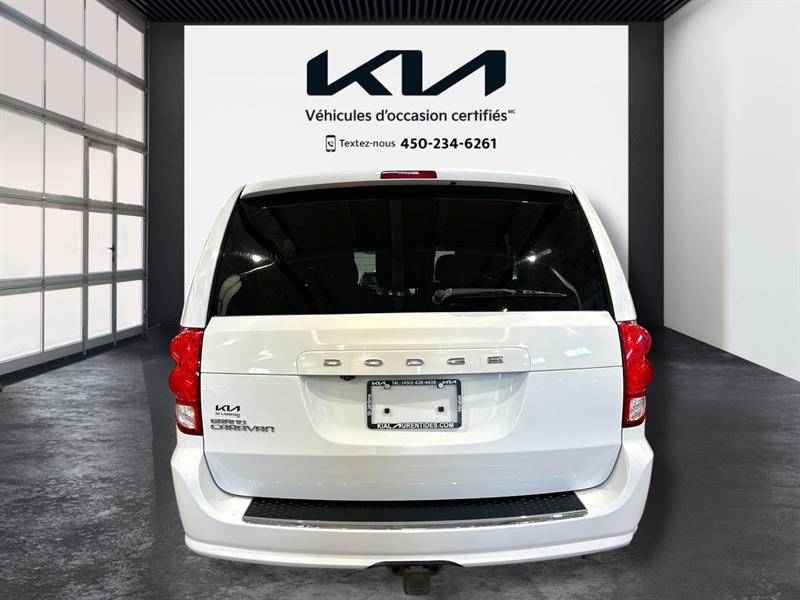 dodge Grand Caravan 2016 - 28