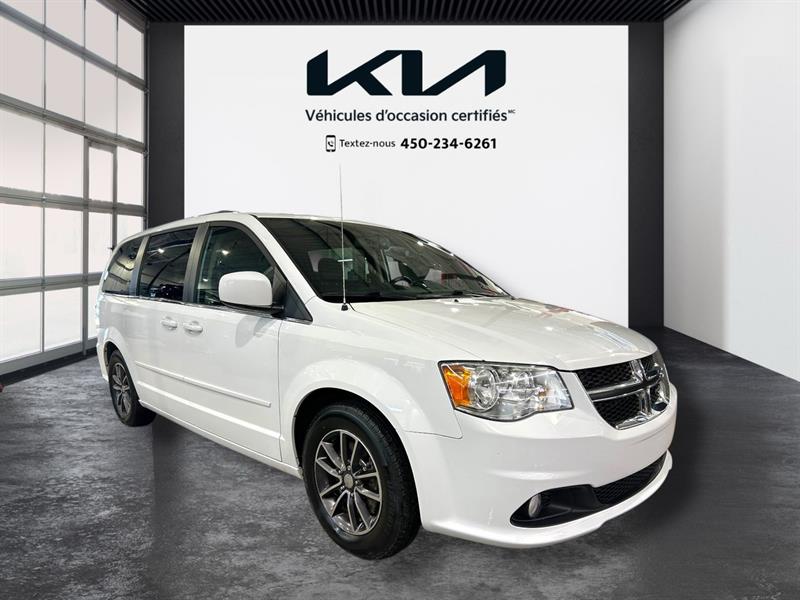 dodge Grand Caravan 2016 - 33