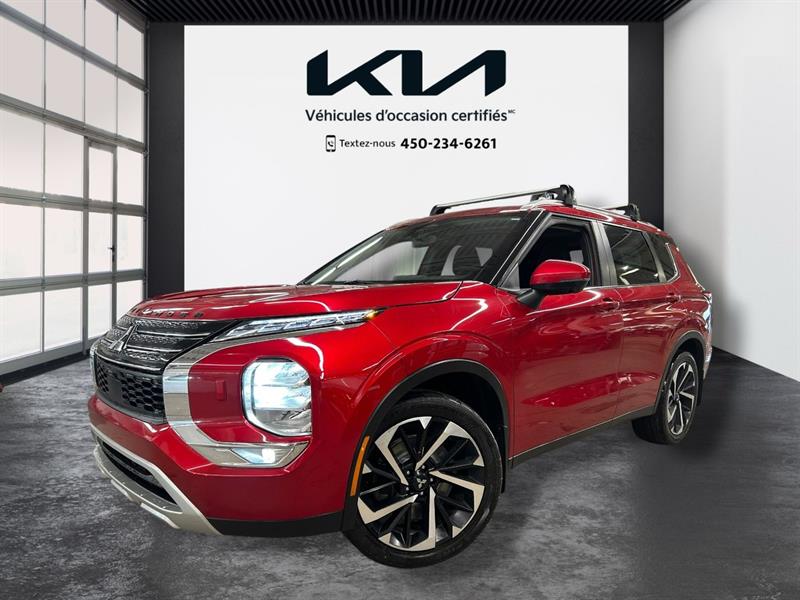 mitsubishi Outlander 2023