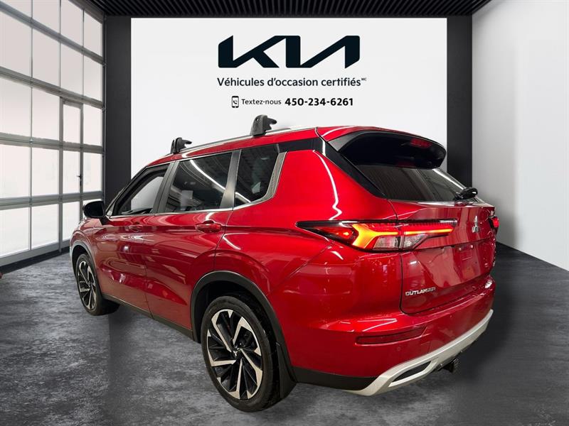 mitsubishi Outlander 2023 - 13