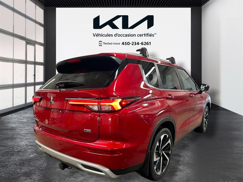mitsubishi Outlander 2023 - 30