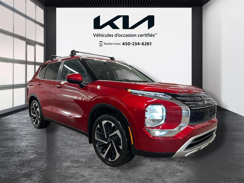 mitsubishi Outlander 2023 - 34