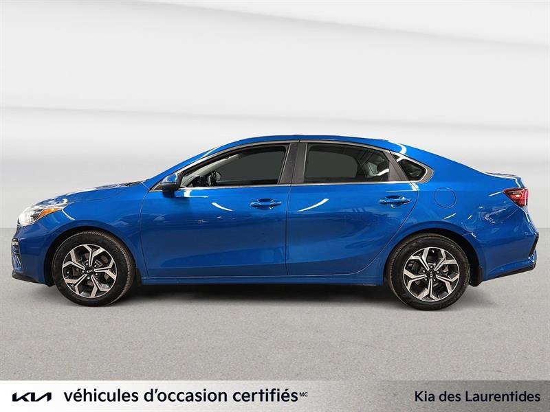 kia Forte 2021 - 4