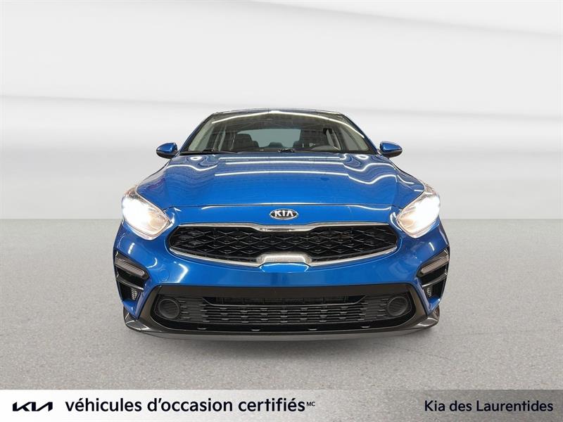 kia Forte 2021 - 5