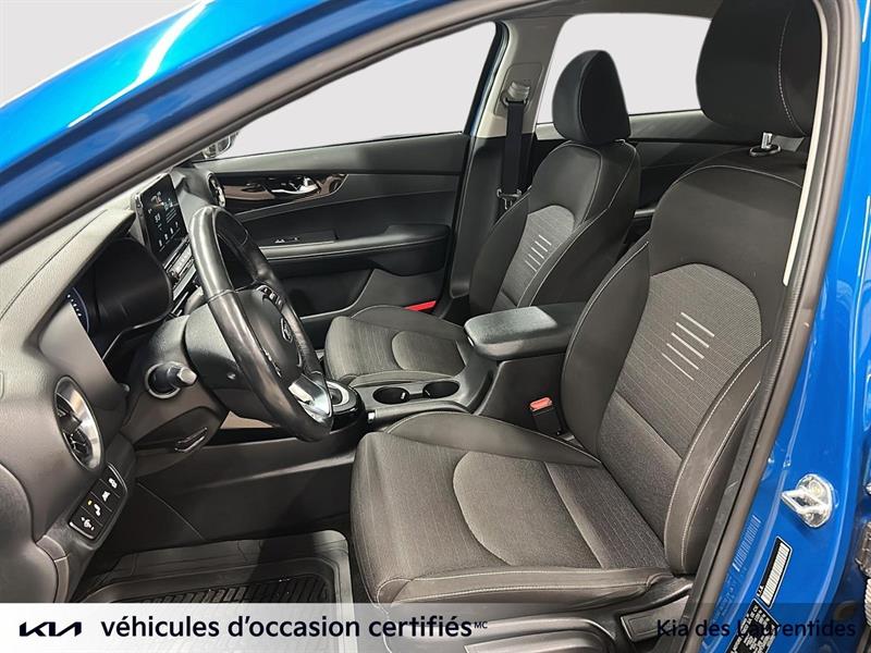 kia Forte 2021 - 9