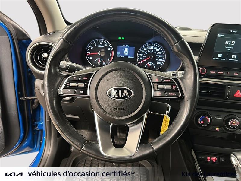 kia Forte 2021 - 10