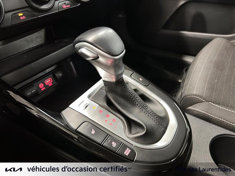 kia Forte 2021 - 19